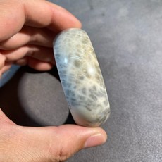 沈柯久寂 木化手鐲 內徑56.7mm 台灣製, 1個