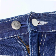 허리 단추 똥배보정 실버단추 옷수선 조절 셀프수선바지단추 59000EA 1EA, 본상품