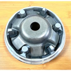 前普利組 楓葉盤 PGO JBUBU 彪虎, 1個