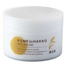 KikuMasamune 多效合一保濕彈性凝霜, 1個, 150g