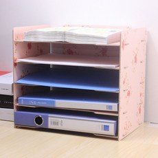 도화지 보관함 미술학원 스케치북장 정리함 지류함 단풍나무 화이트 8단, 3mmMSJ05-BFB 수천개의 퍼플 사우전드 레드