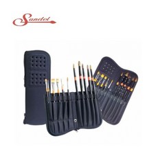 산돌 에바 EVA 붓케이스 붓집 S M L
