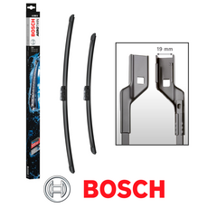 볼보 XC60 1세대 /2009.06~2017.09/ D3 D4 D5 AWD 4WD 보쉬 에어로트윈 와이퍼 세트 A088S