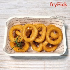 프라이픽 어니언링 프리폼드 브레디드 양파링 1kg, 1개