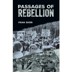 (영문도서) Passages of Rebellion Paperback, Smartset, English, 9781734229882