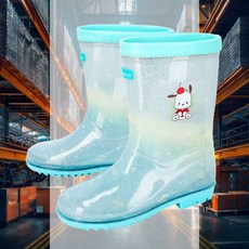 아동장화 아동 PVC 장화 캐릭터장화 여아레인부츠 남아용 미끄럼방지장화 유아장화 유아레인부츠