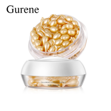 Gurene[독일테크놀로지]단백질 리프팅 양태소 캡슐 앰플 주름개선&미백 리프팅 보습 콜라겐 에센스 항산화 모공수축 앰플 0.34g*30정 (g/ml), 1개, 10.2g