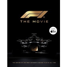 F1 the Movie:The Making of the Most Authentic Racing Film of All Time, Melcher Media