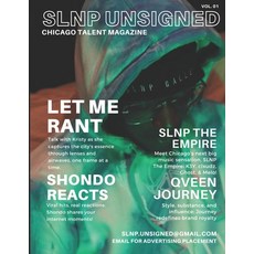(영문도서) SLNP Unsigned Vol. 1 Paperback, Independently Published, English, 9798862236354