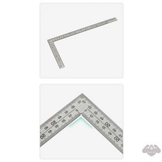 콩킹팜 공구존 30cm 직각 스텐자 건축