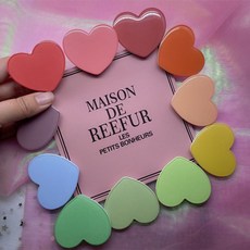 폰스탠드 하트 핑거 그립 스마트 톡 스마트폰 14color/핸드폰, 그레이