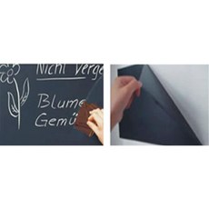 빅조이 칠판 시트지 블랙 학교