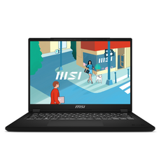 MSI 2024 모던 14 코어i9 인텔 13세대, 블랙 hue, 1TB, 16GB, WIN11 Home, MSI2024모던1/D13MGI9