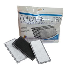 파이오니아 펫 정수기 필터 플라스틱 전용 / 3개입, 1개