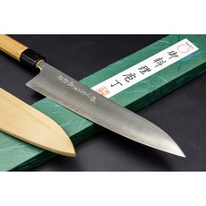 和欣行 山脇刃物 鄉右馬允義弘 三合青鋼 240mm和牛刀 主廚刀, 1個