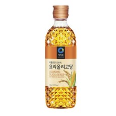 청정원 요리올리고당, 700g, 9개