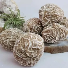 대형 천연 사막 장미석 원석 크리스탈 광물 표본 힐링 원석 장식용 선물용, 01 Desert Rose