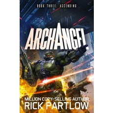 (영문도서)Archangel: Ascending Paperback, Independently Published, English, 9798292125273