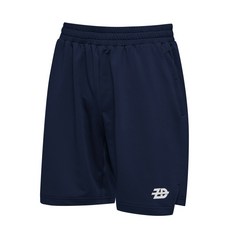 [ZD SPORTS] ZD 테크니컬 하프팬츠 [네이비], M(95)