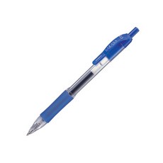 제브라 사라사펜 0.5mm 청 1p 파란색펜 잘써지는 볼펜 필기도구 볼팬 필기볼펜
