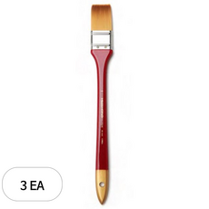 화홍 산업 넓은붓 156 빽붓, F1호, 3개
