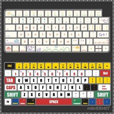 蘋果一體機iMac A1644 A2449 A2450 A1314妙控2代無綫藍牙鍵盤膜, K-634,A2449 A2450（觸控ID）