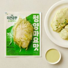 더건강한 소스 닭가슴살 청양마요맛 100g