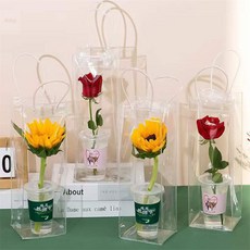 올샵 샴페인 와인 칠링백 아이스버킷 와인 쿨러백, 방수칠링백12x12x25