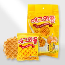 에그와플(에그&밀크맛), 2개, 241.4g