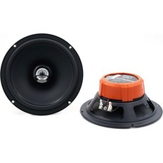 Hertz Dieci 시리즈 DCX1653 6.5 양방향 동축 스피커 쌍, 6.5"