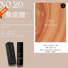hetras 衣物香氛噴霧 NO.12 水仙花, 1個, 衣物噴霧-New-桑塔爾 (含盒）