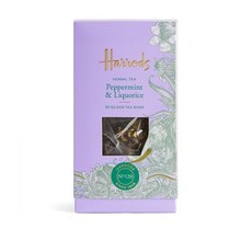 HARRODS 해로드 허브티 20티백, 20개입, 1개, 2g