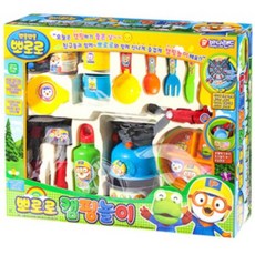 바니랜드, MIX (뽀로로 캠핑놀이), 4개