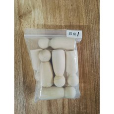 彩繪白胚 NG瑕疵品出清【中羿創客 】 親子手作 畫畫素材 木頭人偶 造型木偶 原木擺件 DIY材料 美術工藝材料, 1個, 1