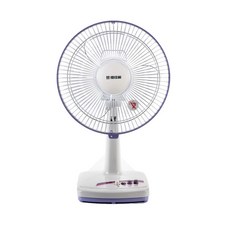 超好買家電 全新 台製 優佳麗 10吋 桌扇 HY-510《台灣製造》，輕巧方便，多段風速，超商取貨, HY-510