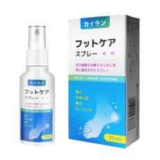 올인원 쿨풋 풋스프레이 발냄새 제거 발고민 발각질제거 풋샴푸, 1개입, 1개, 70ml