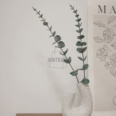 유칼립투스 인테리어조화 인조식물 장식꽃 장식용조화 장식조화