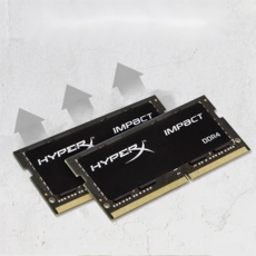 Kingston HyperX 8GB 16GB 32GB Memoria RAM DDR4 2666 2133 2400 3200MHz 노트북 메모리 260Pin SODIMM DDR4, 16GB 2133MHz, 1개