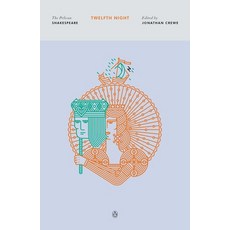 (영문도서) Twelfth Night Paperback, Penguin Group, English, 9780143128595