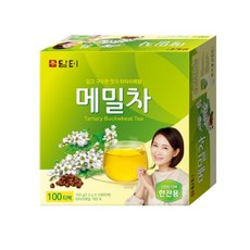 메밀차 100T 담터 sta935vM