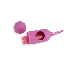 반려동물 외출 위생 처리 휴대 배변 봉투 케이스