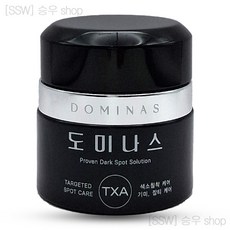 [최신상5.0] 태극제약 트라넥삼산 도미나스 기미크림, 50g, 1개