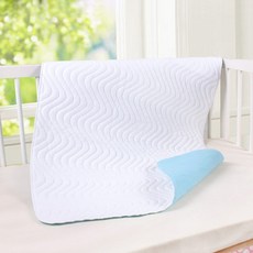 約翰家庭百貨 瞬間吸水嬰兒老人防水墊 多規格吸濕排汗保潔墊 ZJ0401, 1個, 90x85cm