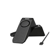 TECKNET 충전식 도어 스톱 알람 130dB 보안 알람이 있는 도어 스토퍼 미끄럼 방지 실리콘 베이스가 있는 웨지 도어 스톱 문 바닥에 이상적 가정/호텔/아파트를 위, 2 PCS