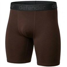 디펜더 기능성 스포츠 트레이닝 언더레이어 5부 반바지