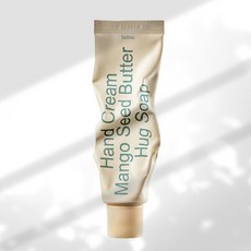 헤트라스 망고씨드버터 퍼퓸 핸드크림 //허그솝, 1개, 50ml