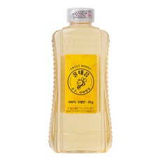 꿀내음 국내산 사양벌꿀, 1개, 2kg