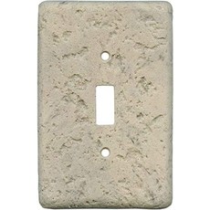 [ 997529 ] 스톤이크 에스프레소 스위치 히트 - 토글 조명 플레이트 1개