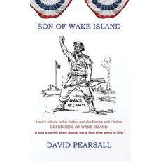 (영문도서) Son of Wake Island Hardcover, AMZ Pro Hub, English, 9781088146620