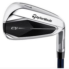 TaylorMade Golf Qi 碳桿身 易打型鐵桿，優異精準度與驚艷距離的最佳選擇, R